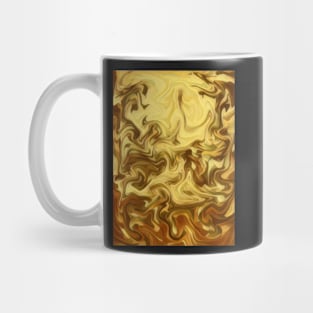 Liquid Gold Mug